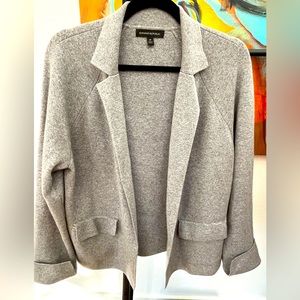 Banana Republic Knit Blazer